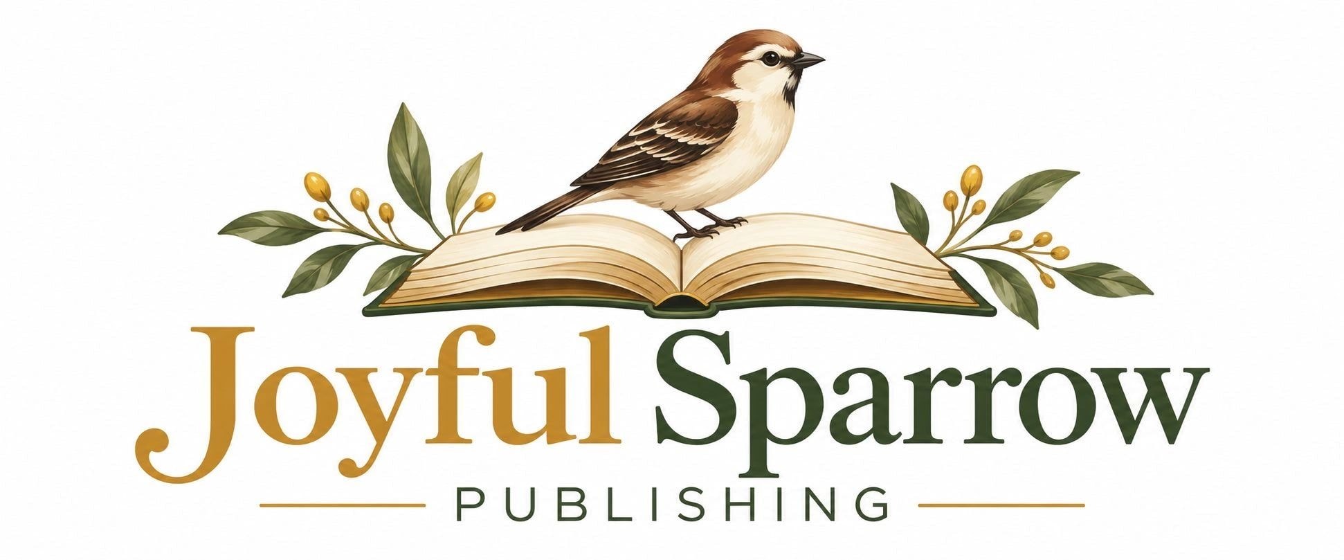 Joyful Sparrow Publishing